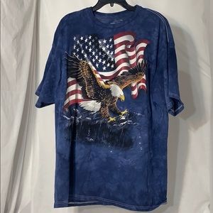 The mountain American Eagle Shirt